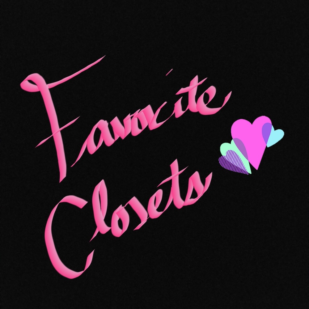 🖤Favorite Closets🖤